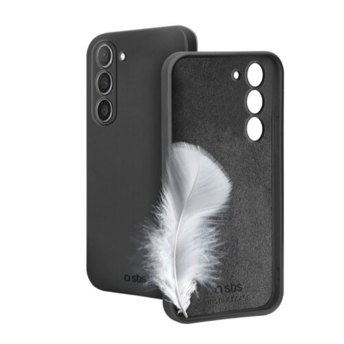 SBS Instinct cover for Samsung Galaxy S23 Black - Image 2