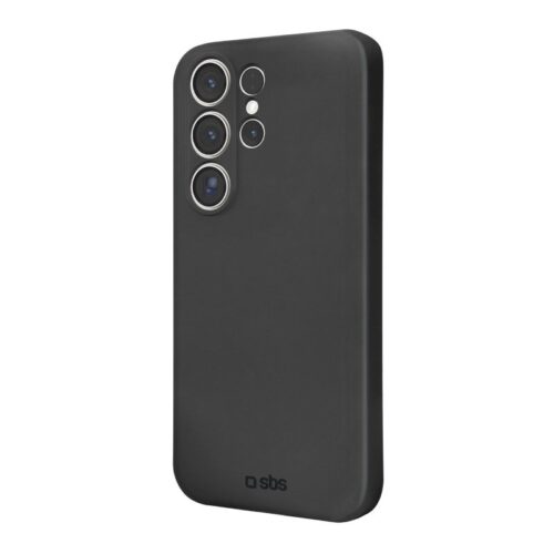 Celly Cromo Case for Samsung Galaxy A35 5G Black