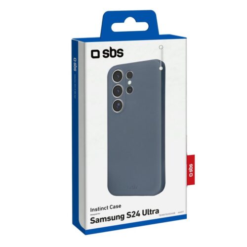 SBS Instinct cover for Samsung Galaxy S24 Ultra, Blue - Image 2