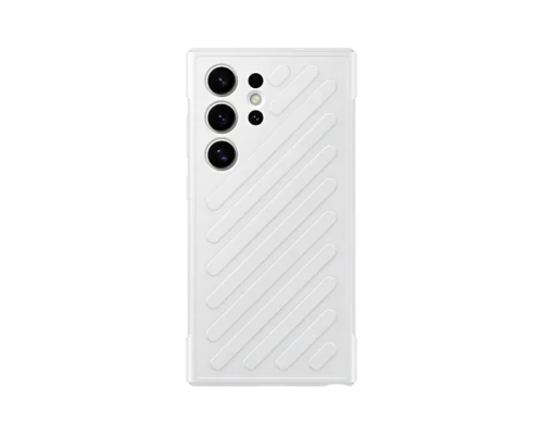 Samsung Shield Case for Galaxy S24 Ultra Light Gray