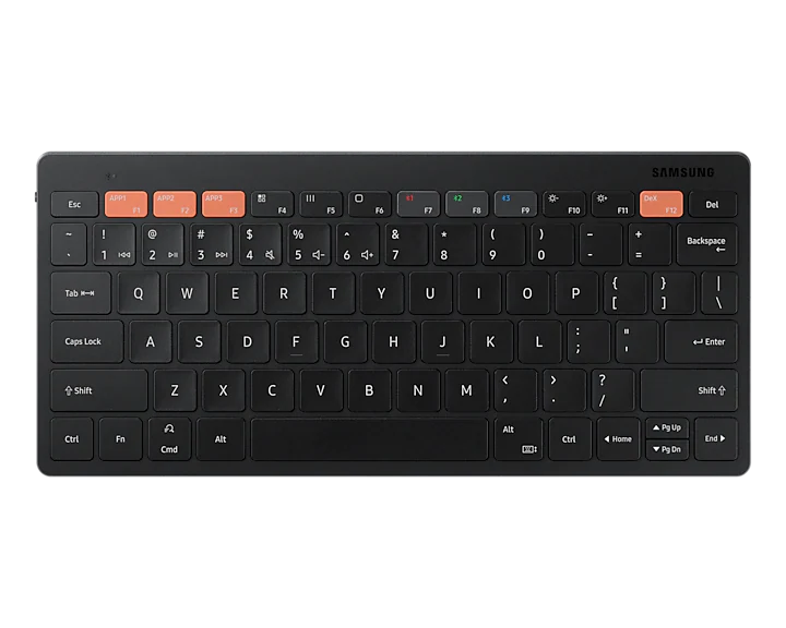 Samsung Smart Keyboard Trio 500 - Black