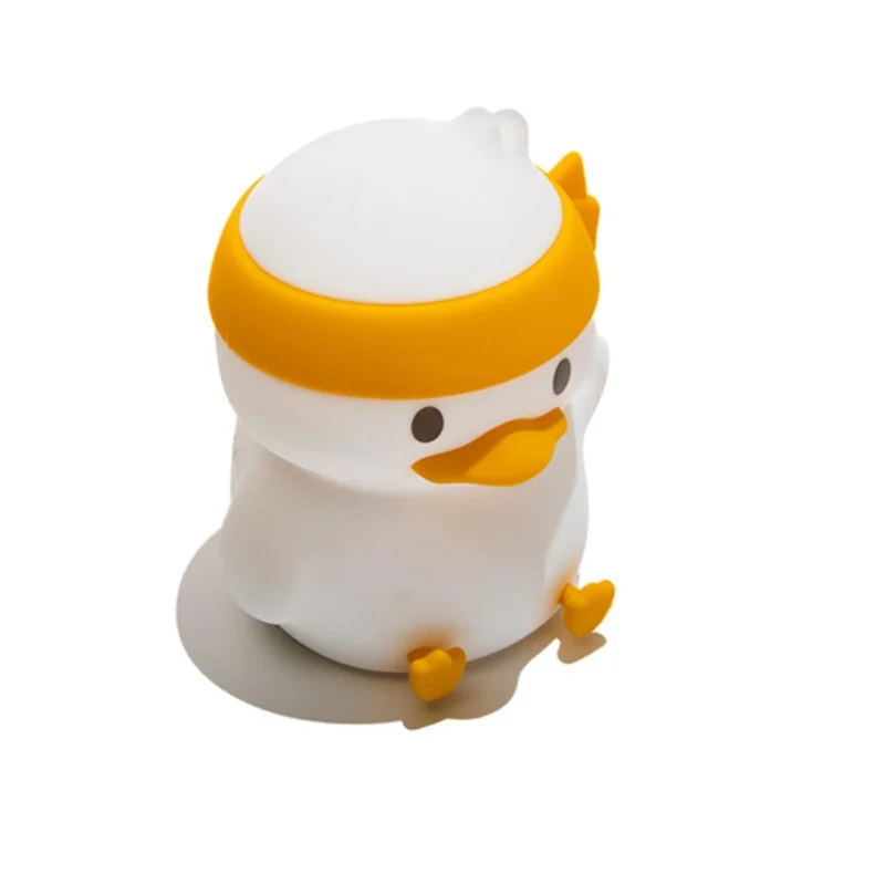 Muitomas Silicone Lamp Duck with USB-C