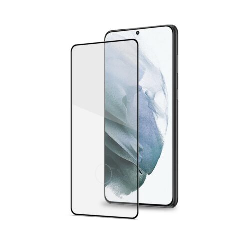 Celly Tempered Glass (Full Glass) for Samsung Galaxy S22+ 5G