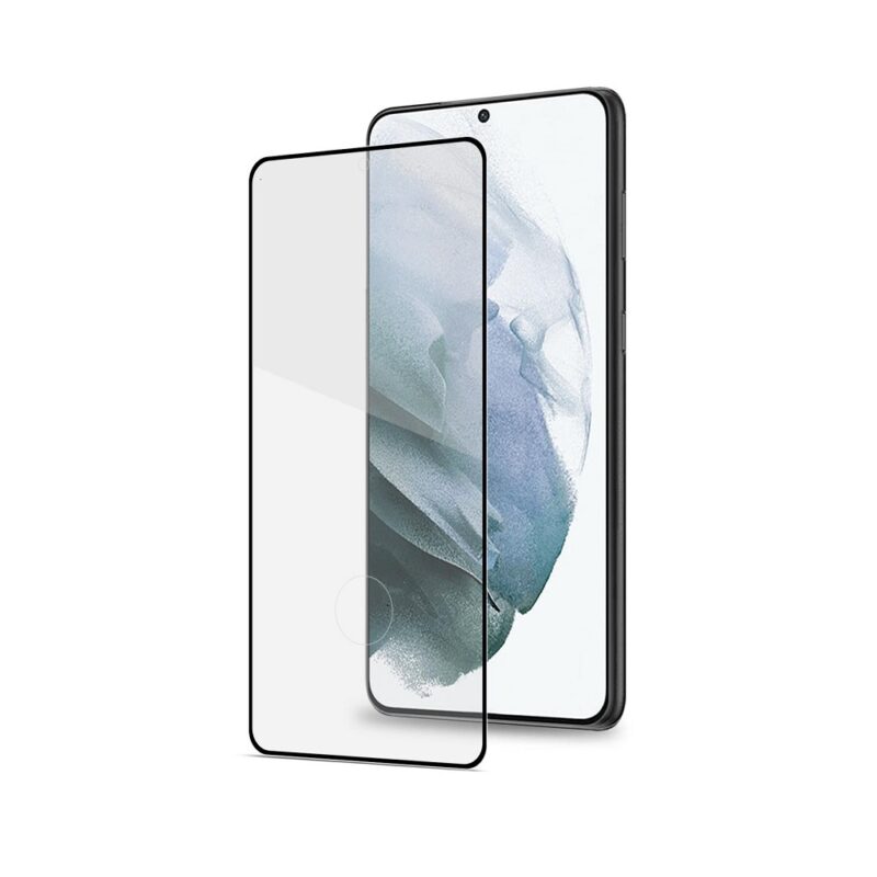 Celly Tempered Glass (Full Glass) for Samsung Galaxy S22+ 5G