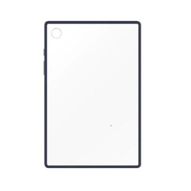 Samsung Clear Edge Cover for Tab A8 Navy - Image 2