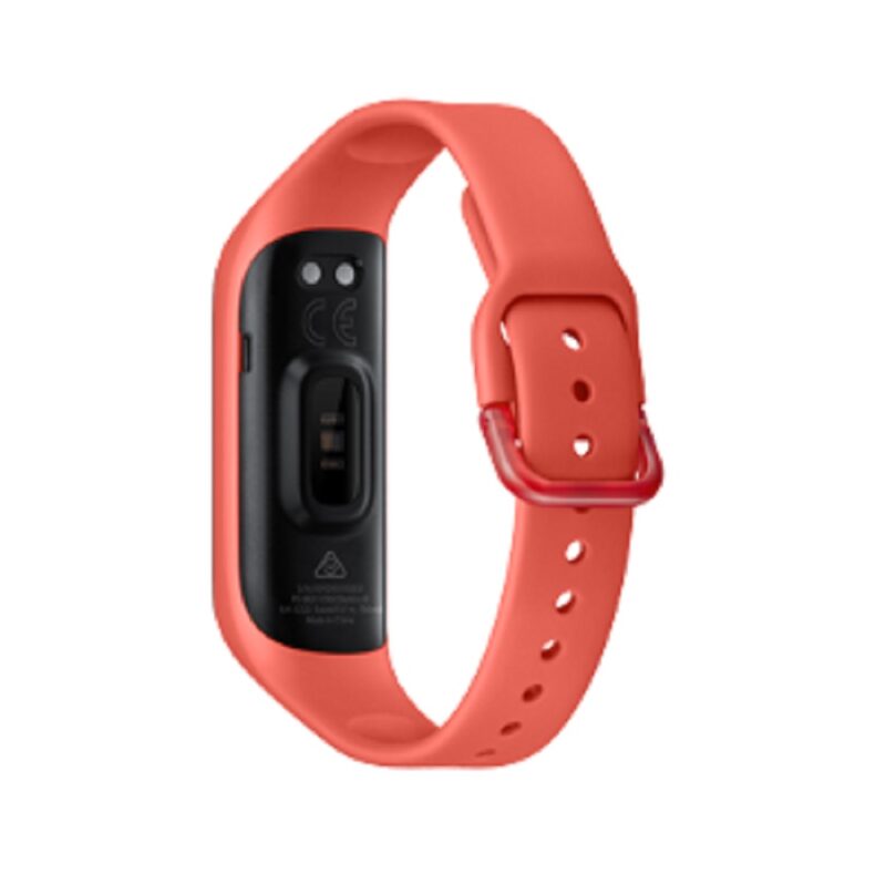 Samsung Galaxy Fit 2 Red - Image 2