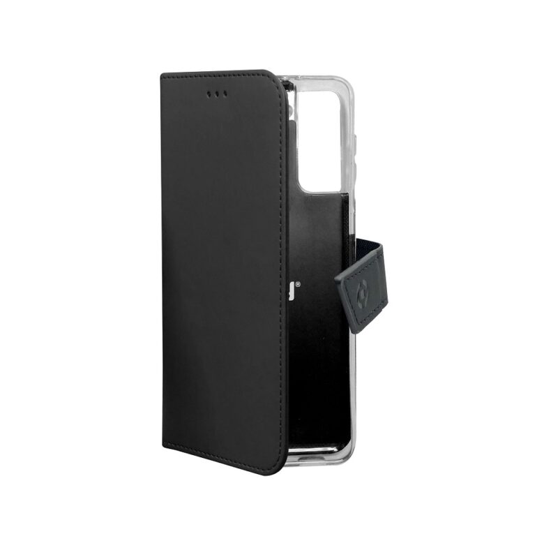 Celly Wally Case for Samsung Galaxy S22 5G - Black