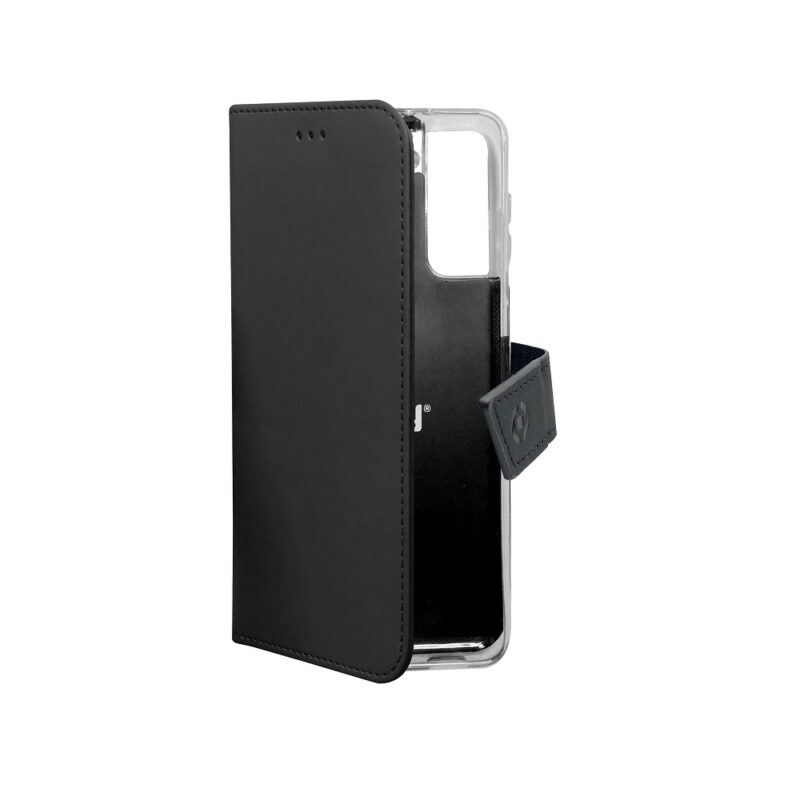 Celly Wally Case for Samsung Galaxy S22 5G - Black