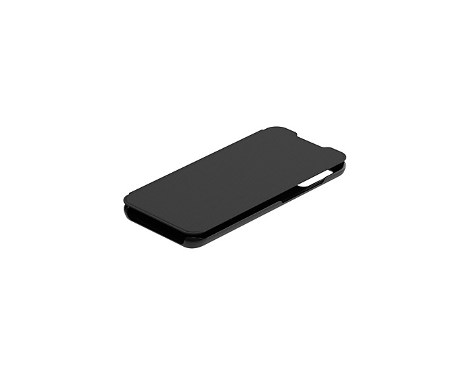 Samsung Anymode Wallet Flip Case for Galaxy A35 5G Black
