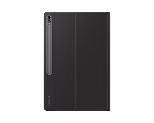 Samsung Book Cover Keyboard - AI Key for Tab S10FE+ Black - Image 3