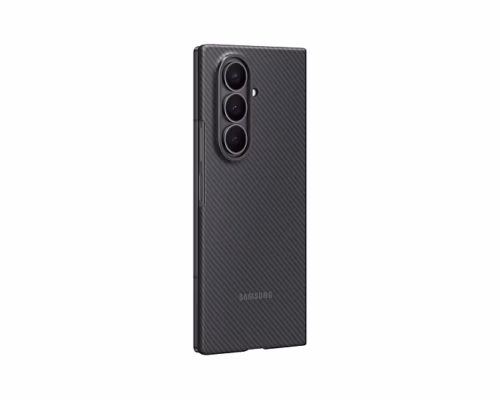 Samsung Carbon Shield Case for Galaxy Z Fold7 Black - Image 5
