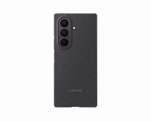 Samsung Carbon Shield Case for Galaxy Z Fold7 Black - Image 3