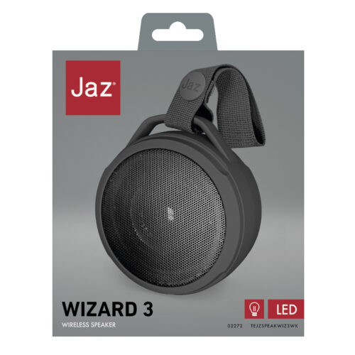 SBS Wireless speaker 10W, USB, colour black - Image 2