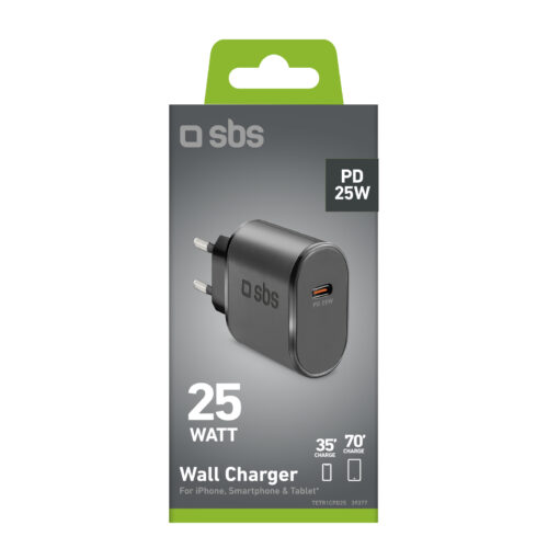 SBS 25W Power Delivery Charger - Image 2