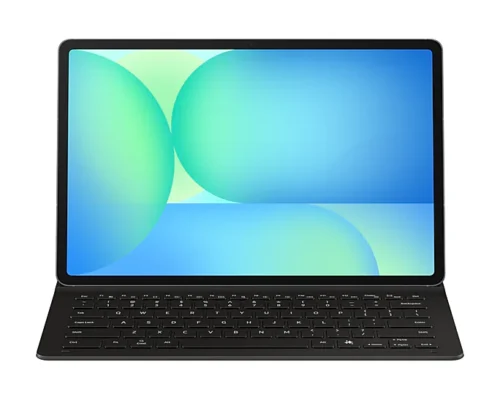 Samsung Book Cover Keyboard Slim - AI Key for Tab S10FE+ Black - Image 2