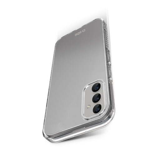 SBS Cover Extreme X2 for Samsung Galaxy S24 FE, transparent
