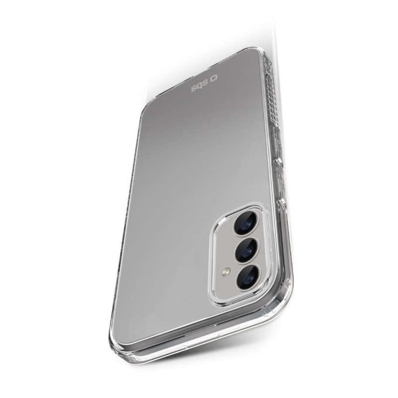 SBS Cover Extreme X2 for Samsung Galaxy S24 FE, transparent