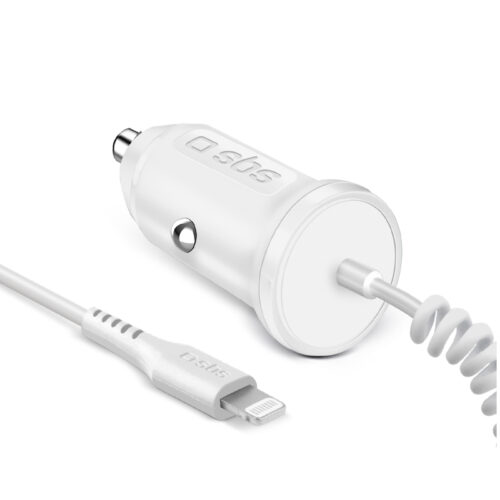 SBS Lightning Car Charger