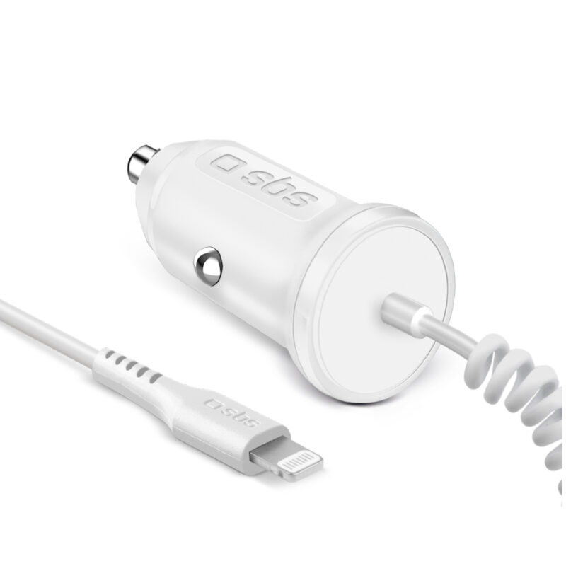 SBS Lightning Car Charger