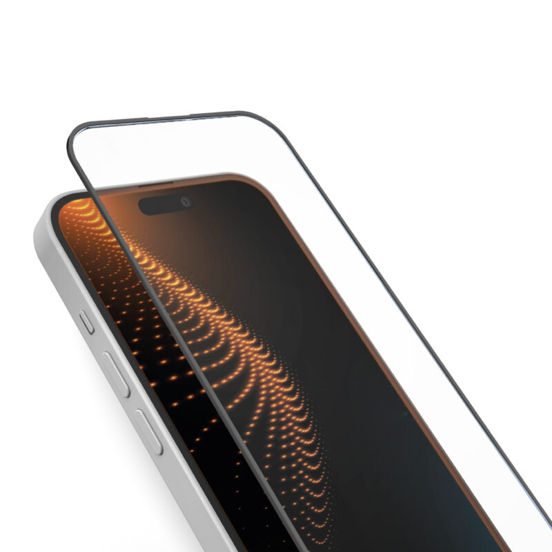 SBS D3O Screenglass for iPhone 16 / iPhone 15 / iPhone 15 Pro