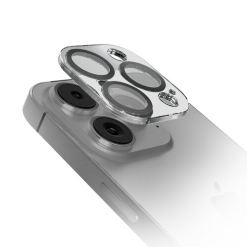 SBS D3O Camera Glass for iPhone 16 Pro / iPhone 16 Pro Max