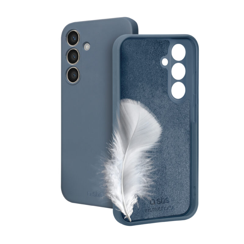 SBS Instinct Case for Samsung Galaxy A26, blue