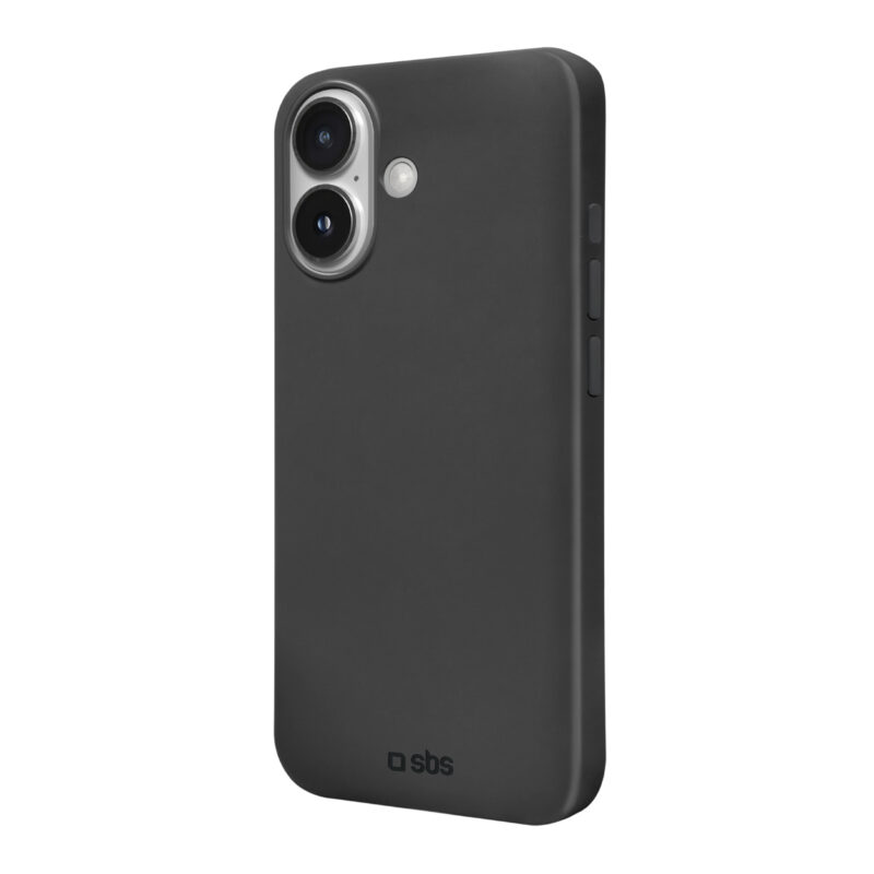 SBS Cover Instinct for iPhone 16 Plus, black