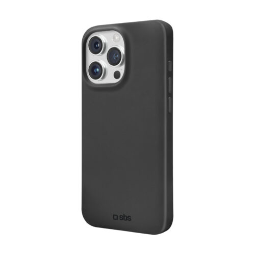 SBS Cover Instinct for iPhone 16 Pro, black