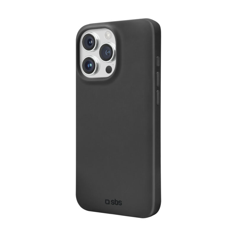 SBS Cover Instinct for iPhone 16 Pro Max, black