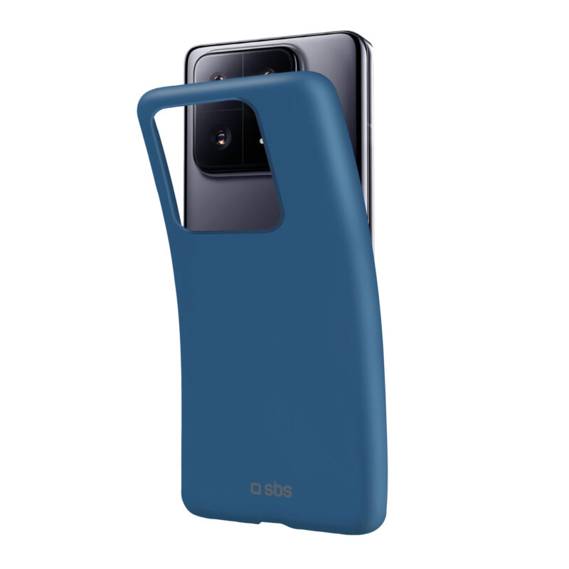 SBS Sensity cover for Xiaomi 13 Pro Blue