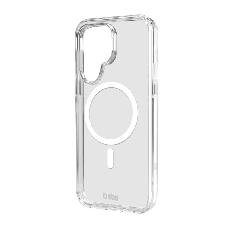 SBS Light Mag Cover for Samsung S25 Ultra, transparent