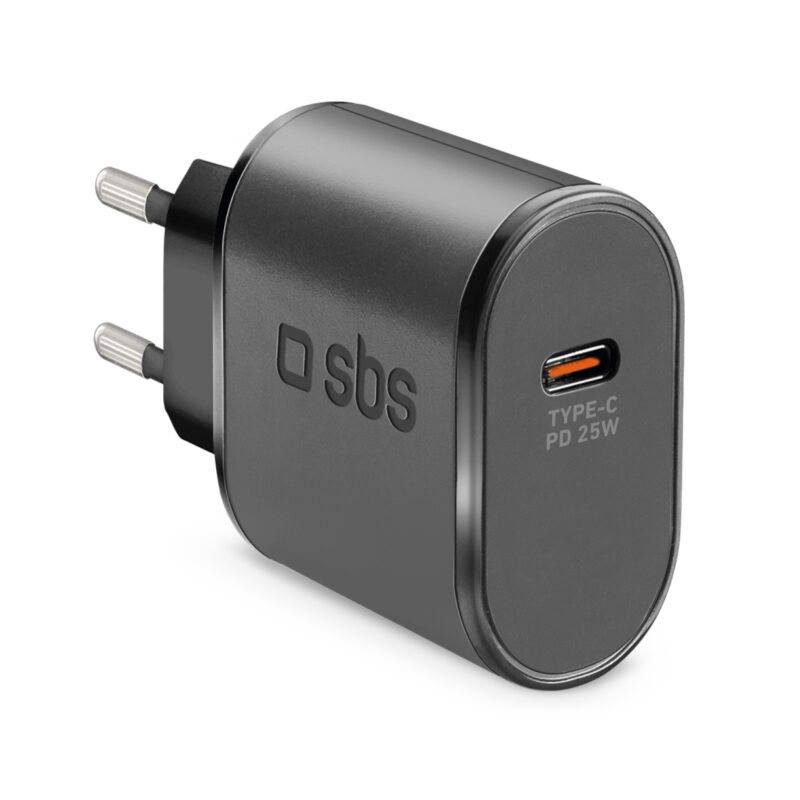 SBS 25W Power Delivery Charger