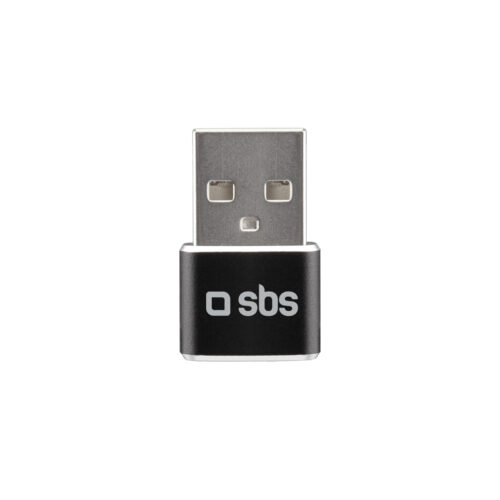 SBS Adapter USB M a Type C F data and charger