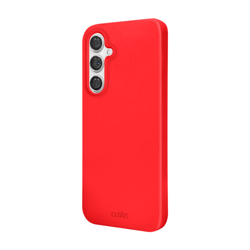 SBS Cover Instinct for Samsung Galaxy A16, red