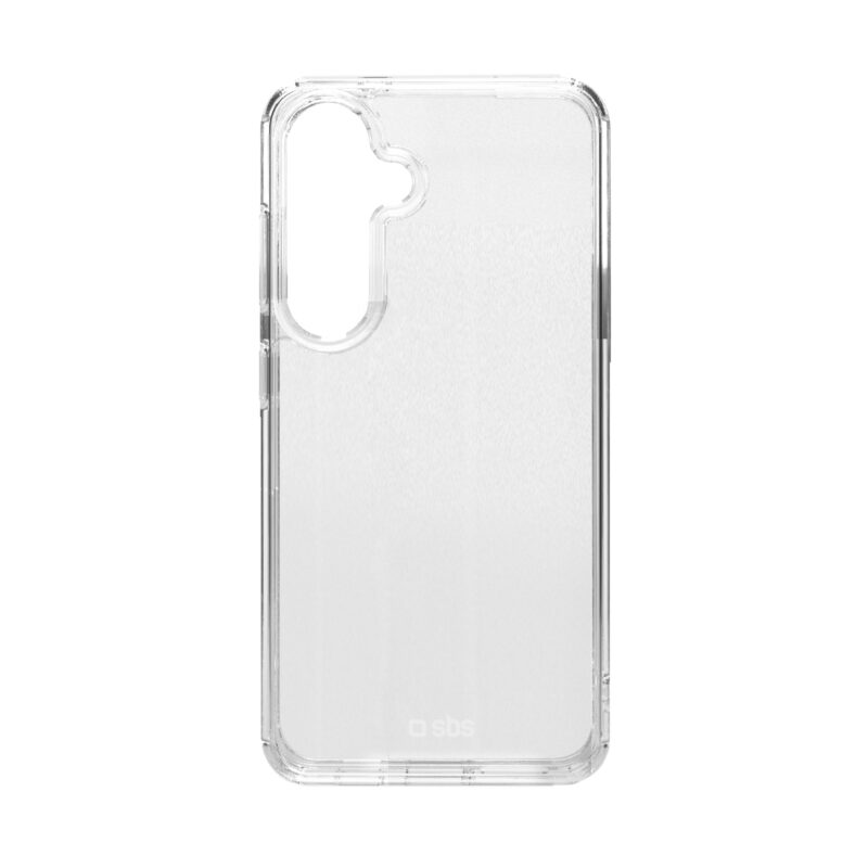 SBS D3O Case for Samsung Galaxy S25+, transparent