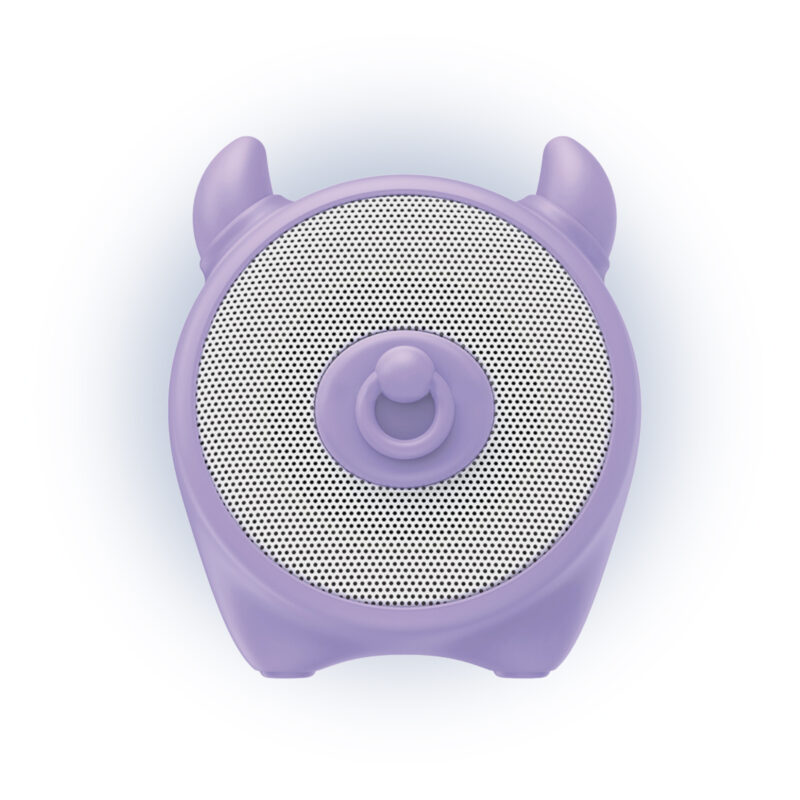 SBS Speaker wireless 3W, integrated controls, Bull