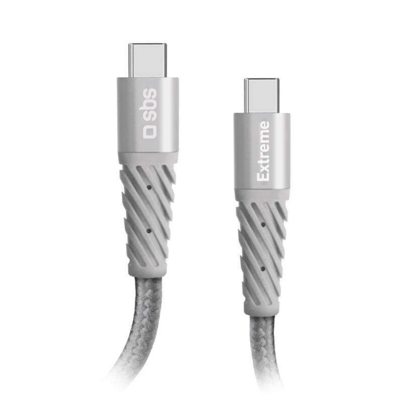 SBS USB-C - USB-C Aramid Fibre Cable