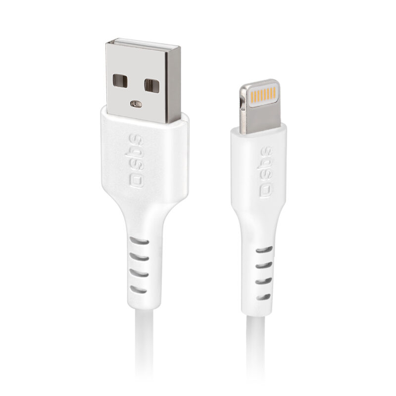 SBS USB - Lightning cable for data and charging