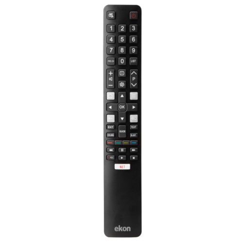 EKON Remote control for TCL TVs and Smart TVs