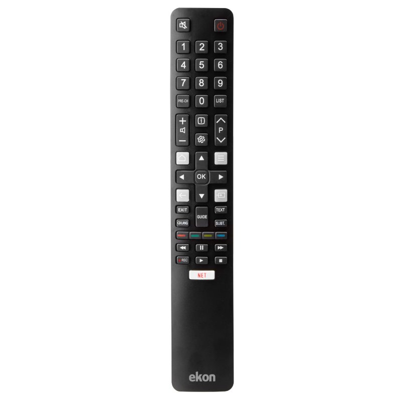 EKON Remote control for TCL TVs and Smart TVs