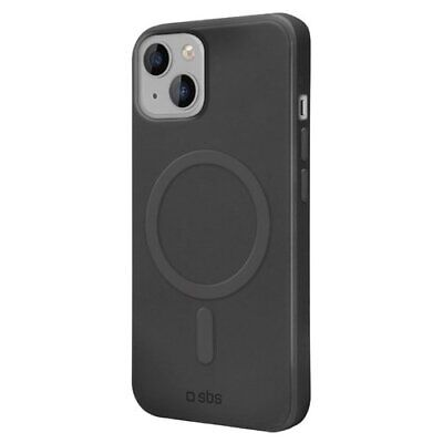 SBS Instinct Mag - MagSafe compatible case for iPhone 15 Plus Black