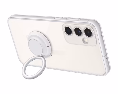 Samsung Clear Gadget for Galaxy S23 FE Transparent - Image 2