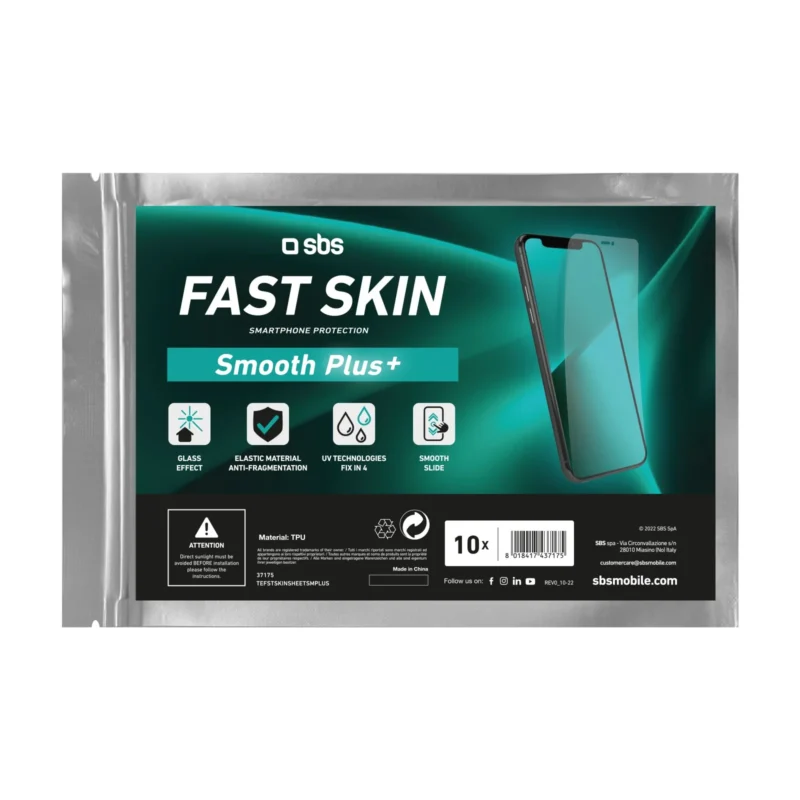 SBS Fast Skin Plus UV