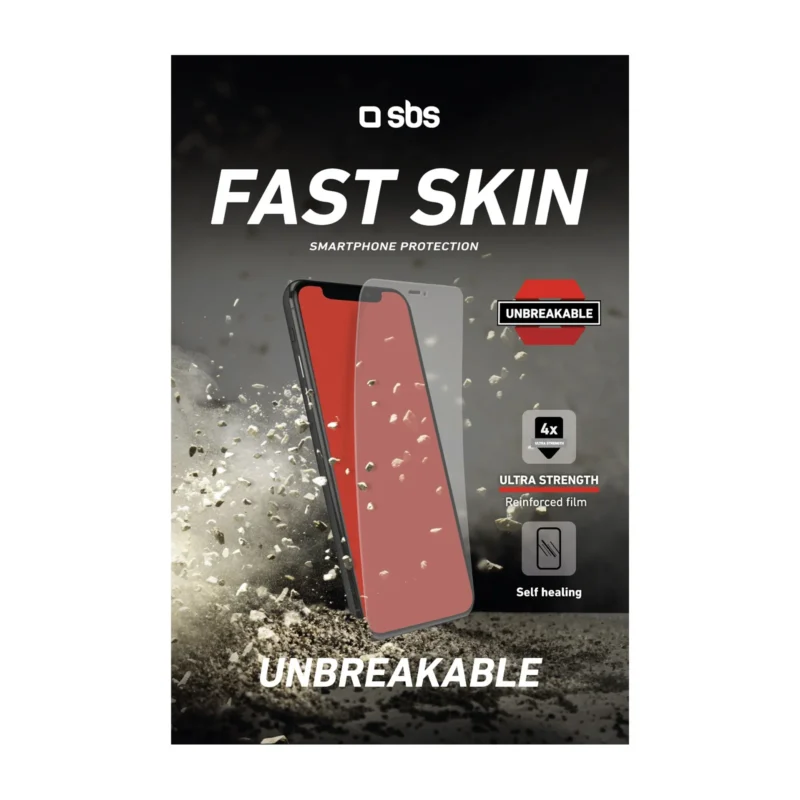 SBS Fast Skin Unbreakble Hard Shock Auto Repairing