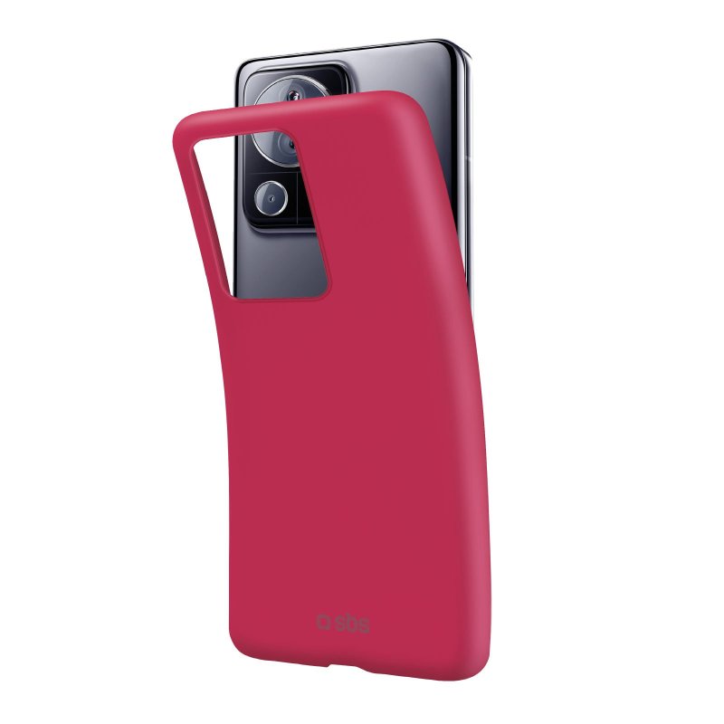 SBS Sensity cover for Xiaomi 13 Lite Magenta