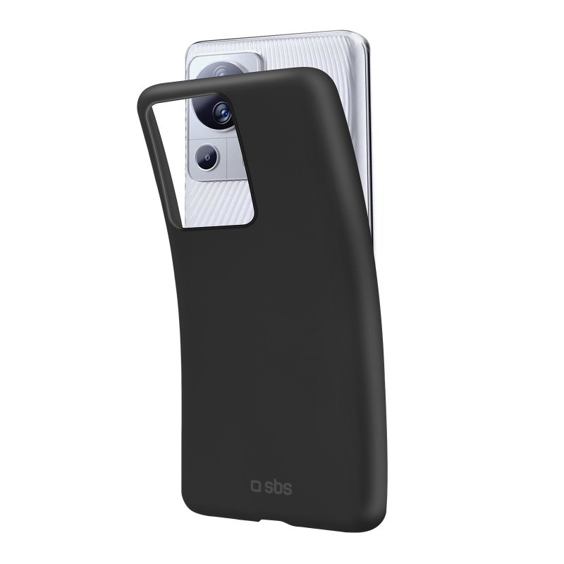 SBS Sensity cover for Xiaomi 13 Lite Black