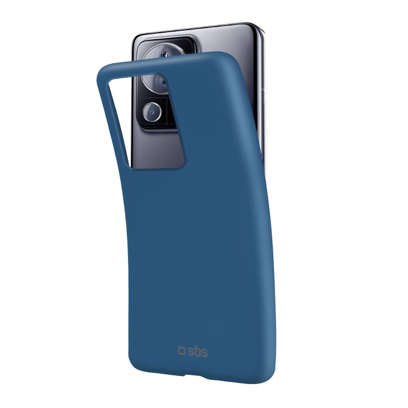 SBS Sensity cover for Xiaomi 13 Lite Blue