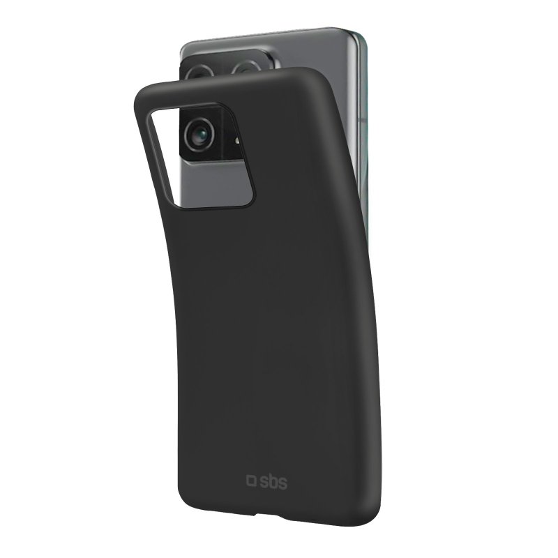 SBS Sensity cover for Xiaomi 13 Pro Black
