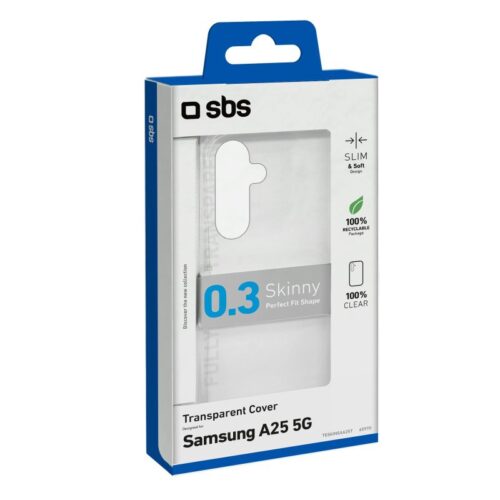 SBS Skinny cover for Samsung Galaxy A25/A24 4G - Image 2