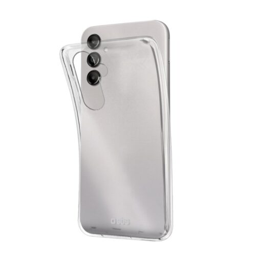 SBS Skinny cover for Samsung Galaxy A34 Transparent